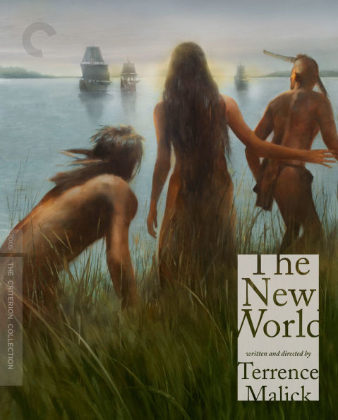The New World [Criterion Collection] [Blu-ray] [3 Discs]