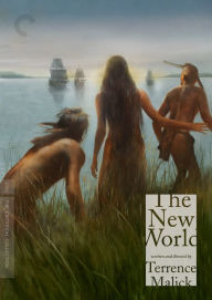 Title: The New World [Criterion Collection] [4 Discs]