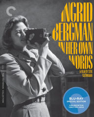 Title: Ingrid Bergman in Her Own Words [Criterion Collection] [Blu-ray]