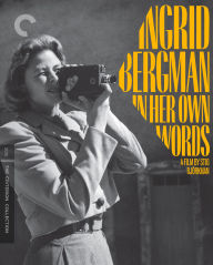 Title: Ingrid Bergman in Her Own Words [Criterion Collection] [Blu-ray]