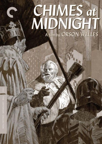 Chimes at Midnight [Criterion Collection] [2 Discs]