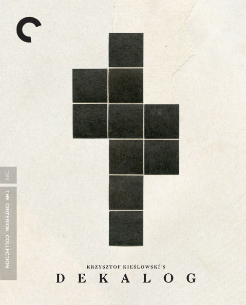 Dekalog [Criterion Collection] [Blu-ray] [4 Discs]