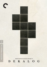 Title: Dekalog [Criterion Collection] [5 Discs]