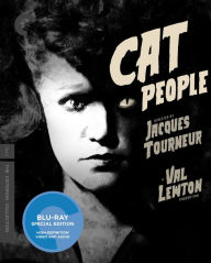 Title: Cat People [Criterion Collection] [Blu-ray]