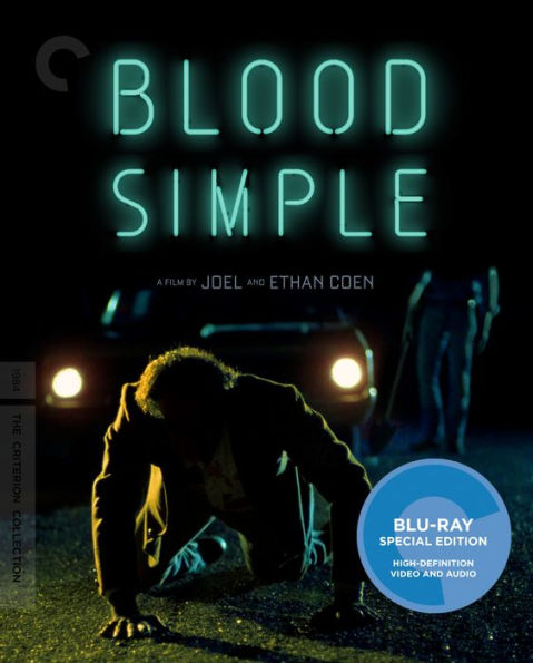 Blood Simple [Criterion Collection] [Blu-ray]