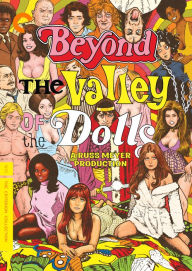Title: Beyond the Valley of the Dolls [Criterion Collection]