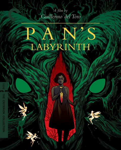 Pan's Labyrinth [Criterion Collection] [Blu-ray]