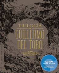 Title: Criterion Collection: Trilogia De Guillermo Del Toro, Author: 