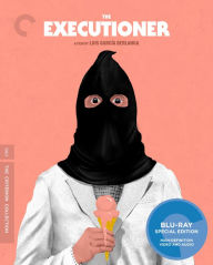 Title: The Executioner [Criterion Collection] [Blu-ray]