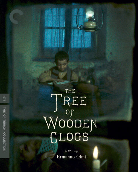 The Tree of Wooden Clogs [Criterion Collection] [Blu-ray]