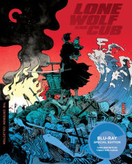 Title: Lone Wolf and Cub [Criterion Collection] [Blu-ray] [3 Discs]