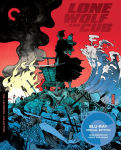 Alternative view 1 of Lone Wolf and Cub [Criterion Collection] [Blu-ray] [3 Discs]