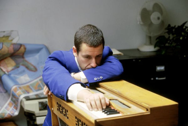Punch-Drunk Love [Criterion Collection] [Blu-ray]