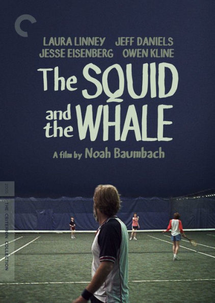 The Squid and the Whale [Criterion Collection] [2 Discs]