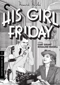 Title: His Girl Friday [Criterion Collection] [2 Discs]