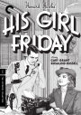 His Girl Friday [Criterion Collection] [2 Discs]
