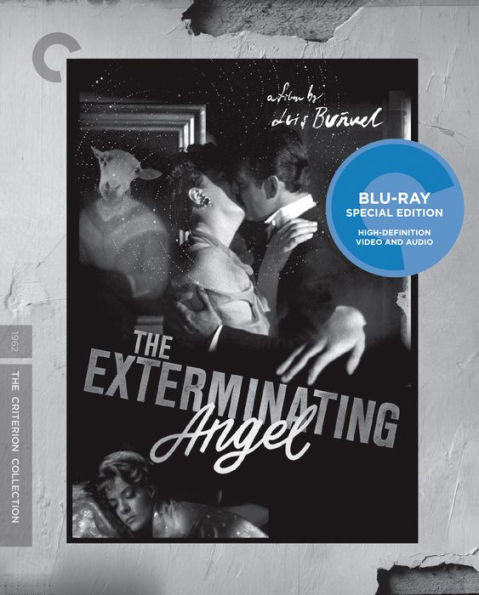 The Exterminating Angel [Criterion Collection] [Blu-ray]