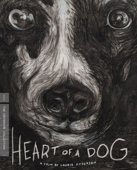 Heart of a Dog [Criterion Collection] [Blu-ray]