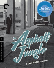 The Asphalt Jungle [Criterion Collection] [Blu-ray]