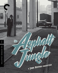 Title: The Asphalt Jungle [Criterion Collection] [Blu-ray]