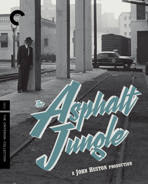 The Asphalt Jungle [Criterion Collection] [Blu-ray]