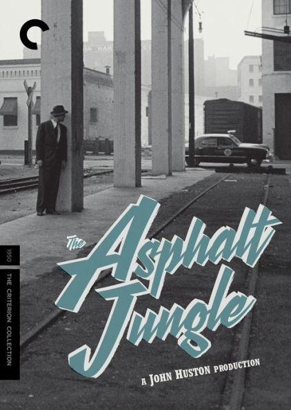 The Asphalt Jungle [Criterion Collection] [2 Discs]