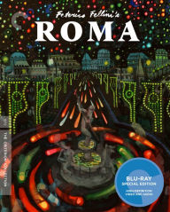 Title: Roma [Criterion Collection] [Blu-ray]