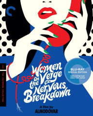 Title: Women on the Verge of a Nervous Breakdown [Criterion Collection] [Blu-ray]
