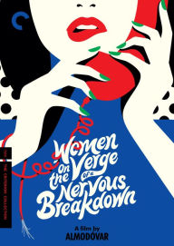 Title: Women on the Verge of a Nervous Breakdown [Criterion Collection]