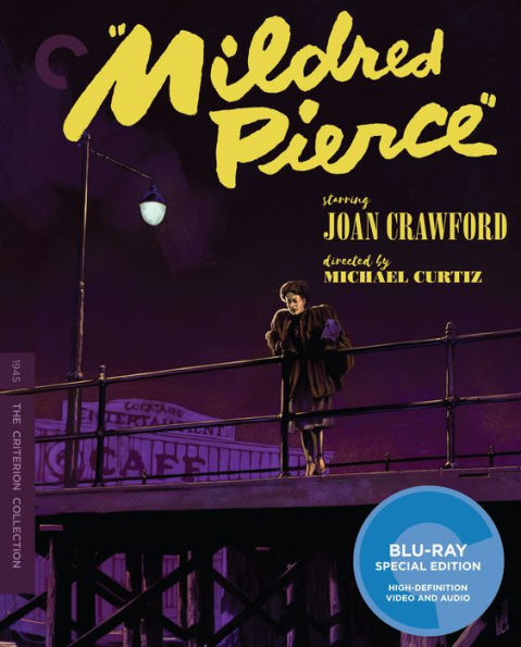 Mildred Pierce [Criterion Collection] [Blu-ray]