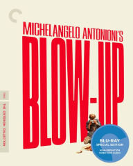 Blow-Up [Criterion Collection] [Blu-ray]