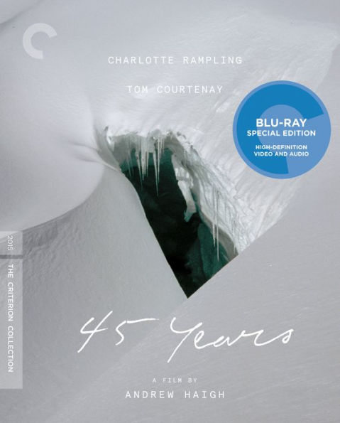 45 Years [Criterion Collection] [Blu-ray]