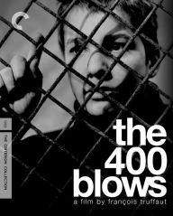 Title: The 400 Blows [Criterion Collection] [Blu-ray]