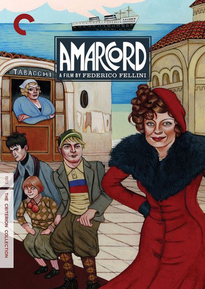 Amarcord [Criterion Collection]