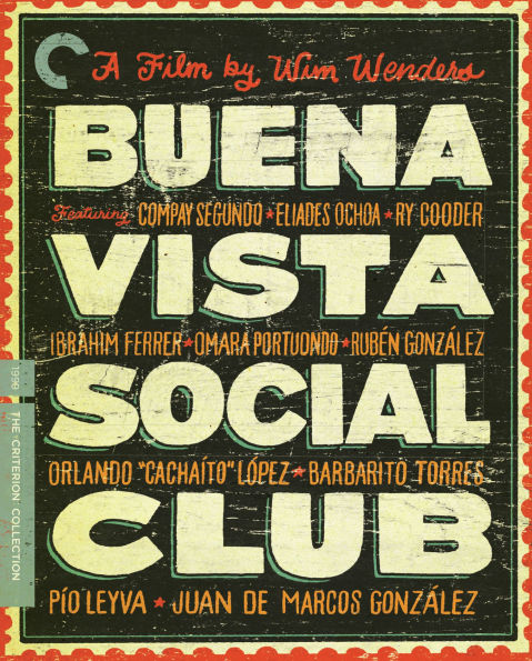 Buena Vista Social Club [Criterion Collection] [Blu-ray]
