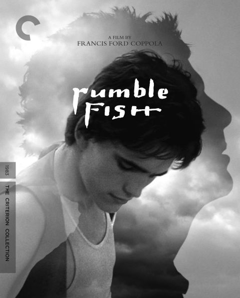Rumble Fish [Criterion Collection] [Blu-ray]