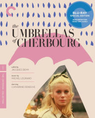 Title: The Umbrellas of Cherbourg