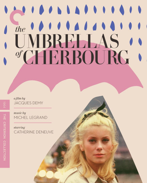 The Umbrellas of Cherbourg [Criterion Collection] [Blu-ray]