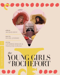Title: The Young Girls of Rochefort [Criterion Collection] [Blu-ray]