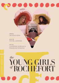 Title: The Young Girls of Rochefort [Criterion Collection]