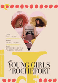 Title: The Young Girls of Rochefort [Criterion Collection]