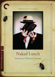 Title: Naked Lunch [Criterion Collection]