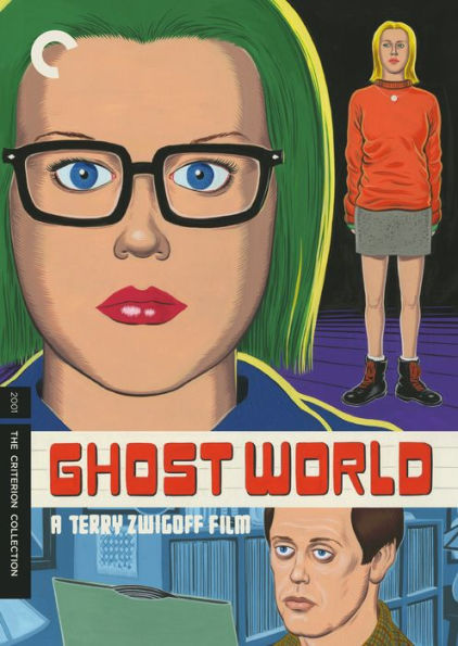 Ghost World [Criterion Collection]