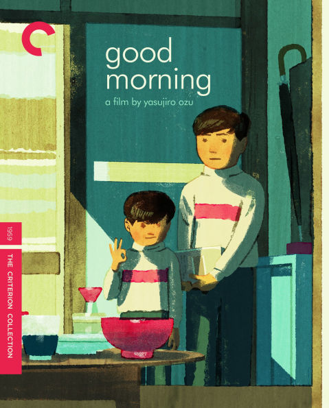 Good Morning [Criterion Collection] [Blu-ray]