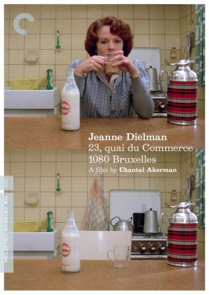 Jeanne Dielman, 23 Quai du Commerce, 1080 Bruxelles [Criterion Collection]