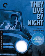 Title: They Live by Night [Criterion Collection] [Blu-ray]