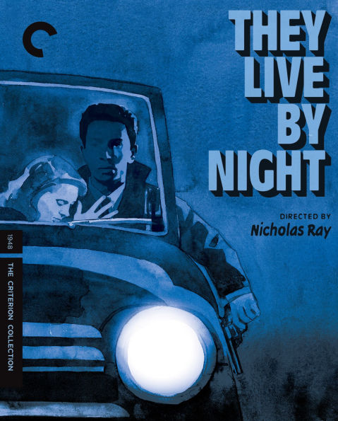They Live by Night [Criterion Collection] [Blu-ray]