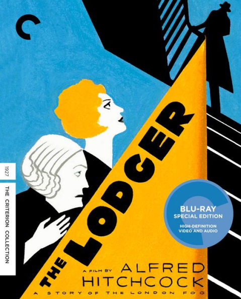 The Lodger: A Story of the London Fog [Criterion Collection] [Blu-ray]