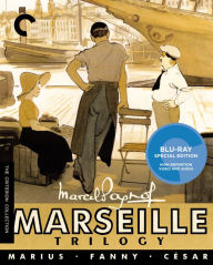 Title: The Marseille Trilogy: Marius/Fanny/Cesar [Criterion Collection] [Blu-ray] [3 Discs]