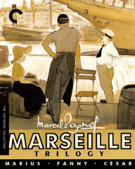 Title: The Marseille Trilogy: Marius/Fanny/Cesar [Criterion Collection] [Blu-ray] [3 Discs]